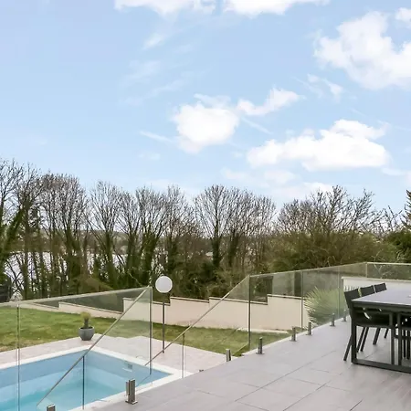 Villa Grande T6 Avec Piscine A 30 Min De Disneyland Paris Coulommiers